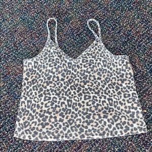 American eagle crop top
